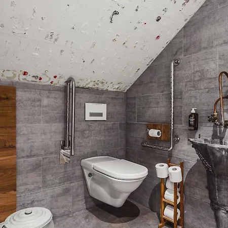 Huge Loft In The Heart Of Zürich