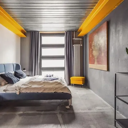 Huge Loft In The Heart Of * Zurich
