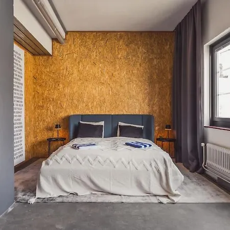 아파트 Huge Loft In The Heart Of *