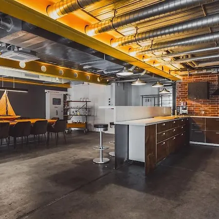Huge Loft In The Heart Of *
