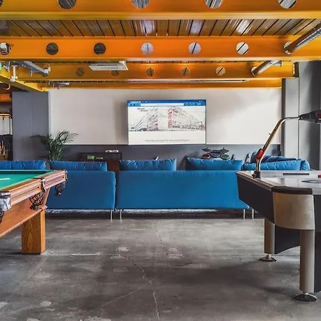 Huge Loft In The Heart Of * Zurich