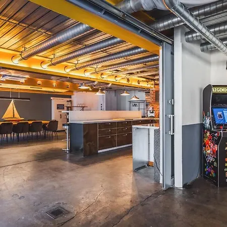 Huge Loft In The Heart Of * Zurich